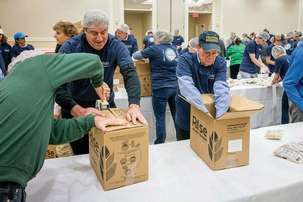 Mcob Food Packing Event 10